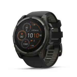 Fenix8Solar-51_Carbon_Front-Left