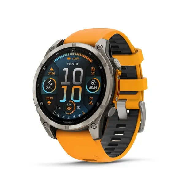 fēnix 8 Sapphire AMOLED 51mm - 画像 (7)