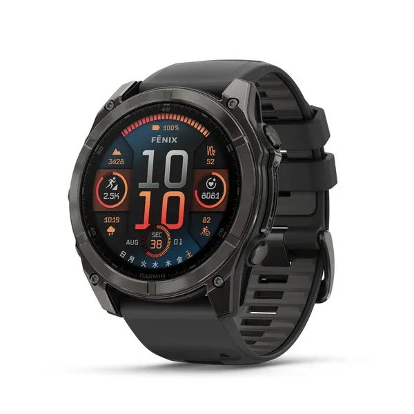fēnix 8 Sapphire AMOLED 51mm - 画像 (2)