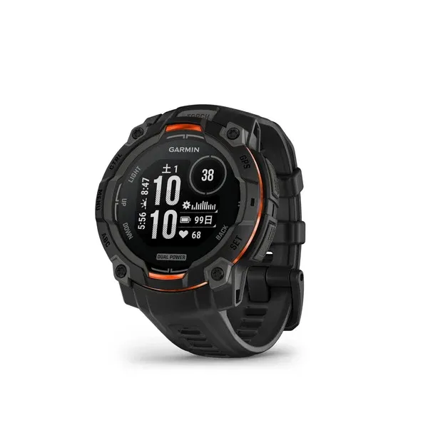 Instinct 3 Dual Power