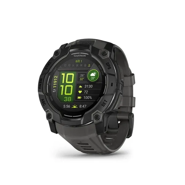 Instinct 3 AMOLED