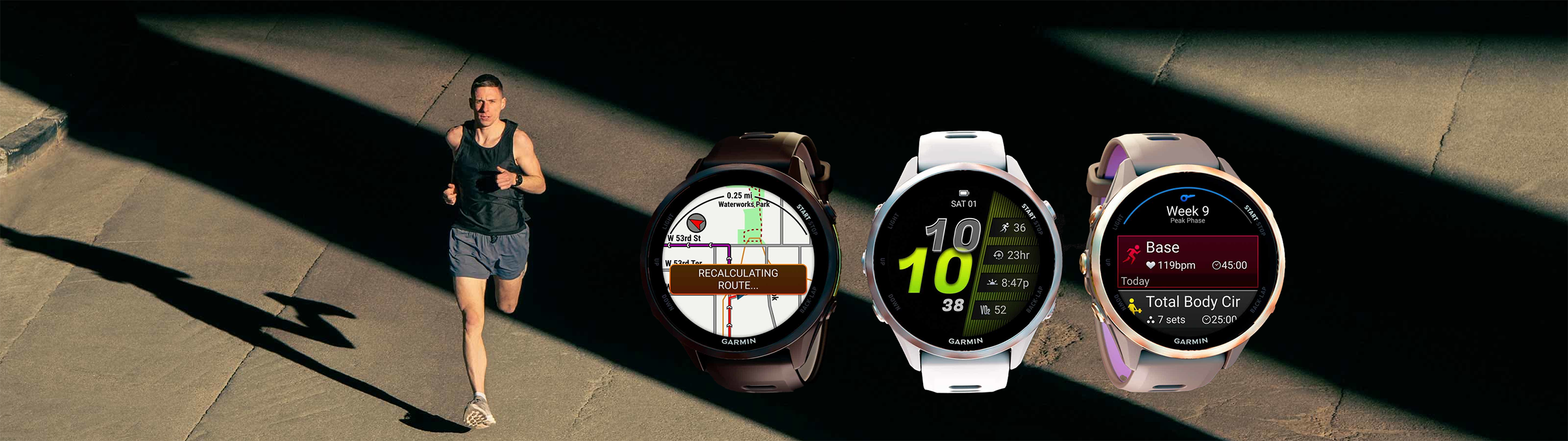 Forerunner 970