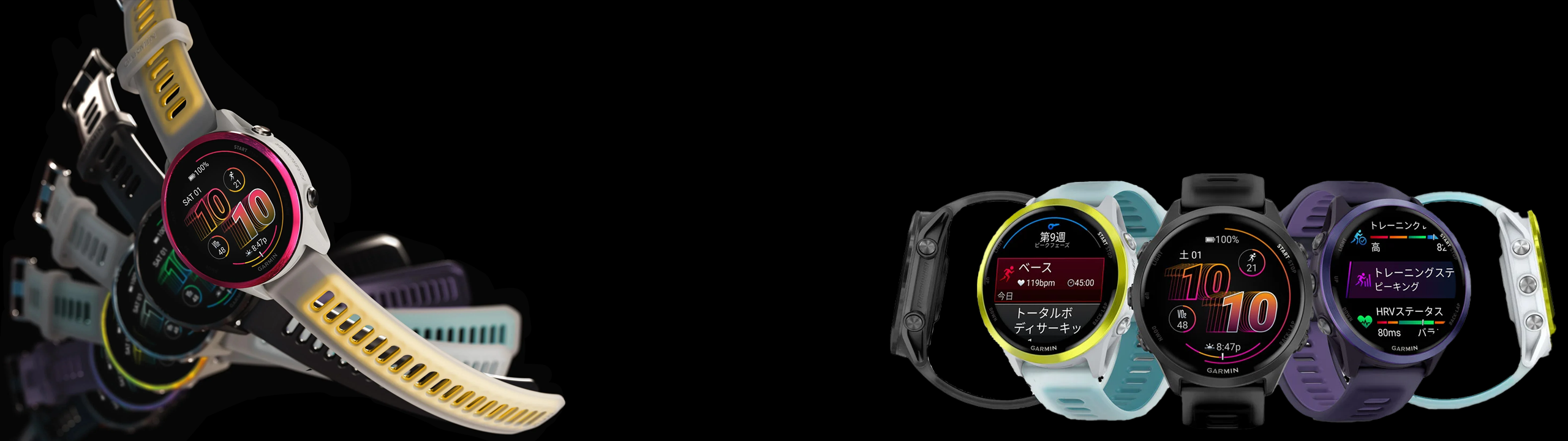 Forerunner 570
