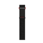 Quick Release バンド 24mm Nylon Black / X1