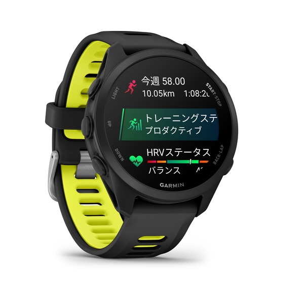 Forerunner 170 - 画像 (4)