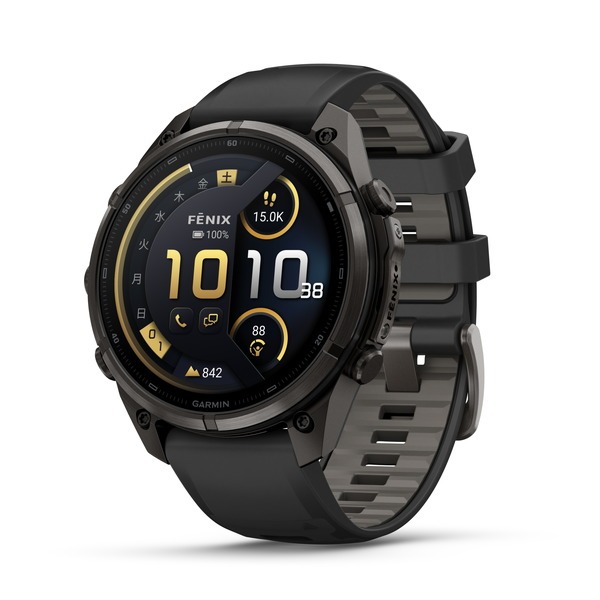 fēnix 9 Pro - inReach, AMOLED - 画像 (2)