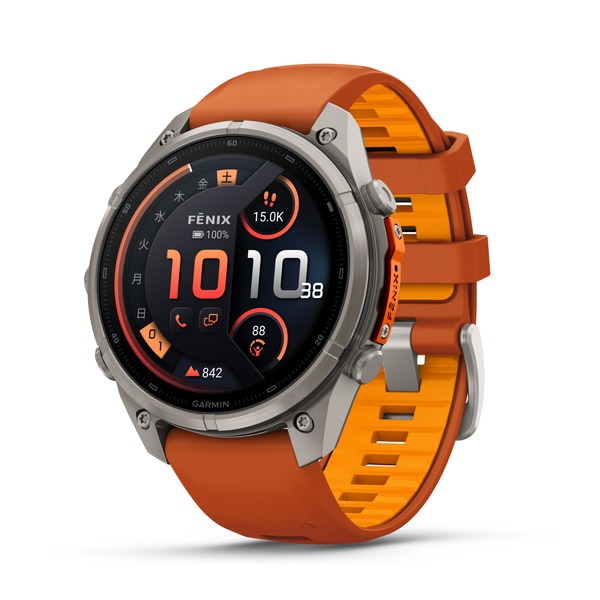 fēnix 9 Pro - inReach, AMOLED - 画像 (6)
