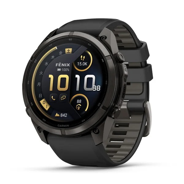 fēnix 9 Pro - inReach, AMOLED - 画像 (16)
