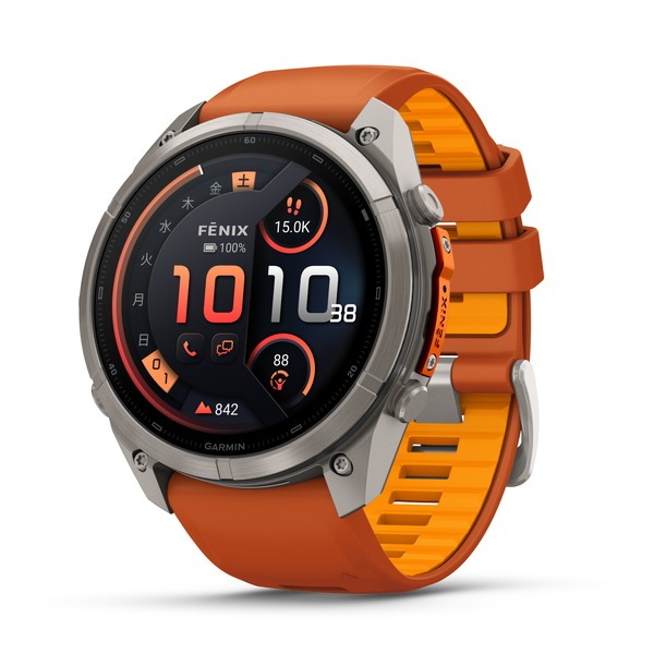 fēnix 9 Pro - inReach, AMOLED - 画像 (21)