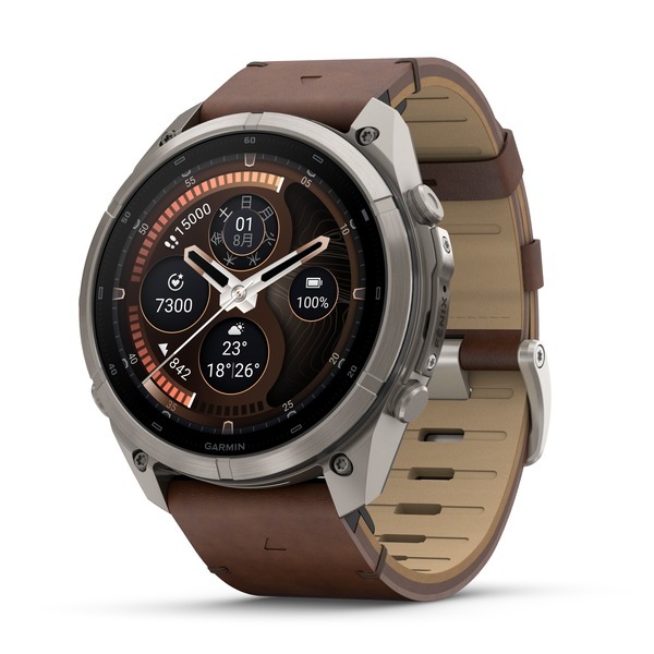 fēnix 9 Pro - inReach, AMOLED - 画像 (26)