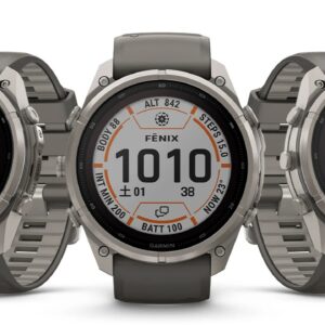 fēnix 9 Pro - inReach, Dual Power