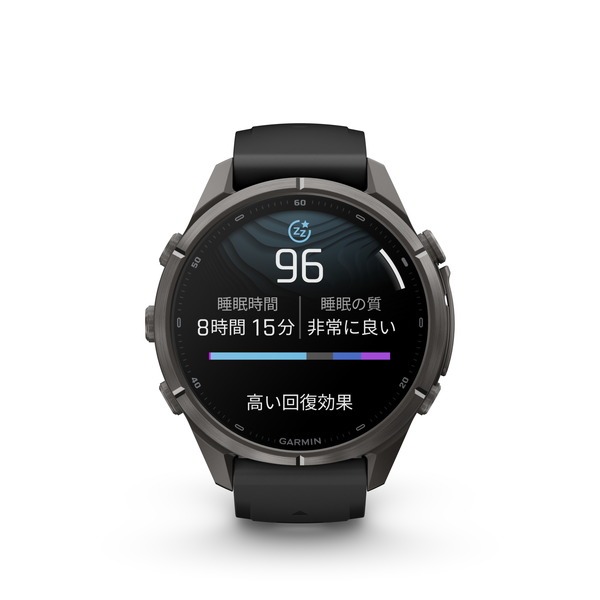 fēnix 9 Pro AMOLED - 画像 (8)
