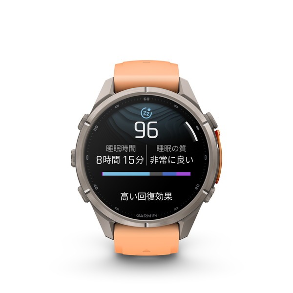 fēnix 9 Pro AMOLED - 画像 (13)