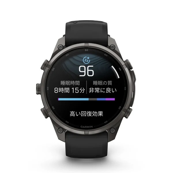 fēnix 9 Pro AMOLED - 画像 (18)
