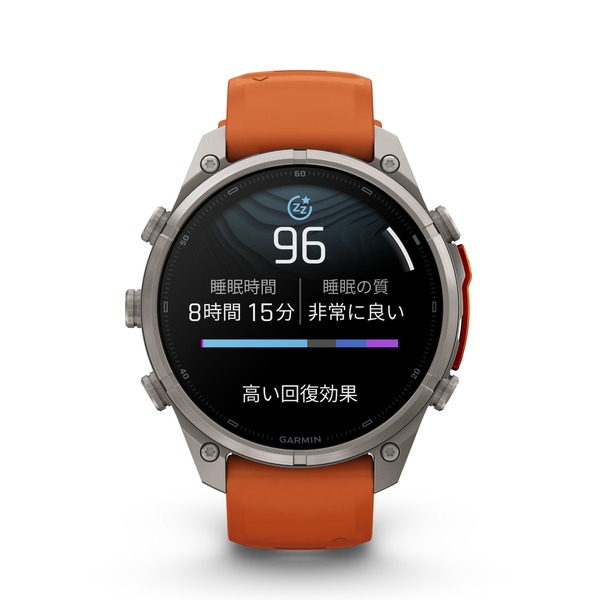 fēnix 9 Pro AMOLED - 画像 (23)