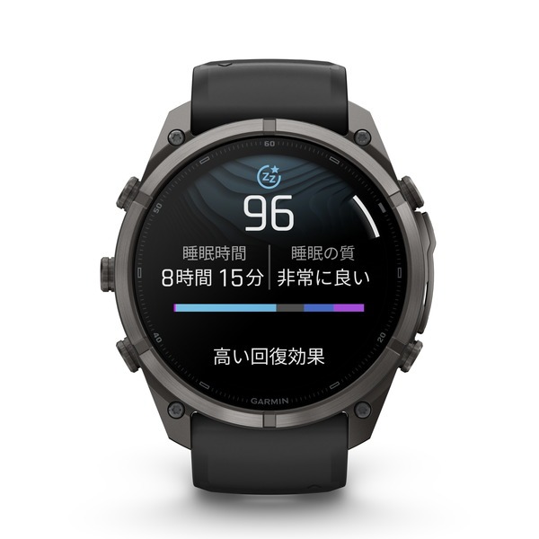 fēnix 9 Pro AMOLED - 画像 (28)