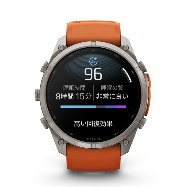 fēnix 9 Pro AMOLED - 画像 (33)