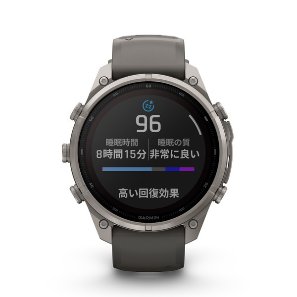 fēnix 9 Pro Dual Power - 画像 (3)
