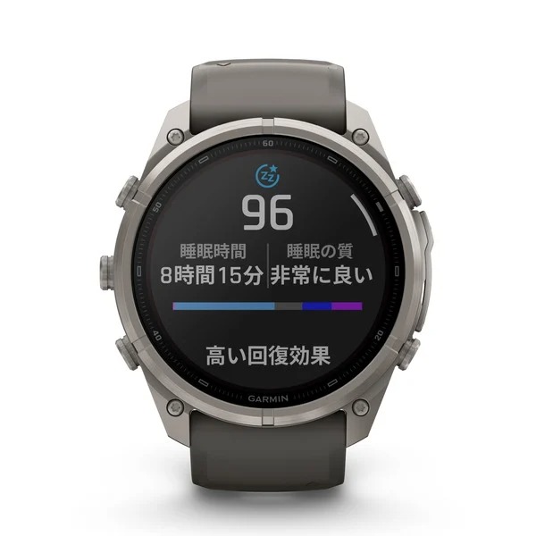 fēnix 9 Pro Dual Power - 画像 (8)