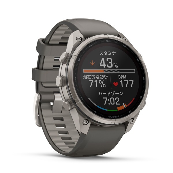 fēnix 9 Pro Dual Power - 画像 (4)
