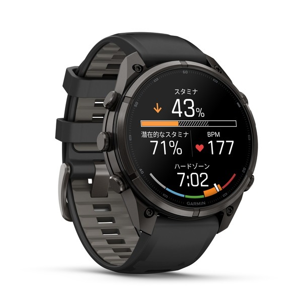 fēnix 9 Pro - inReach, AMOLED - 画像 (4)