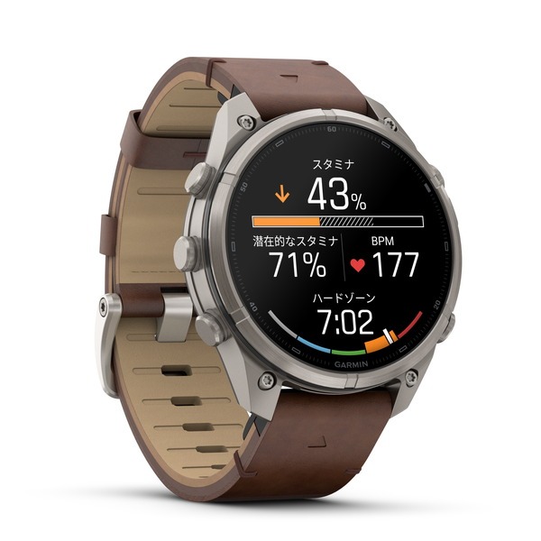 fēnix 9 Pro - inReach, AMOLED - 画像 (13)