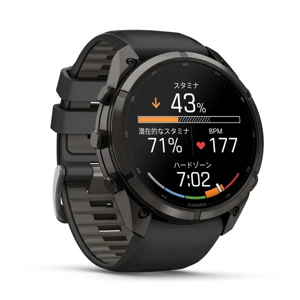 fēnix 9 Pro - inReach, AMOLED - 画像 (18)