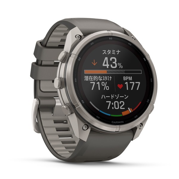 fēnix 9 Pro - inReach, Dual Power - 画像 (4)