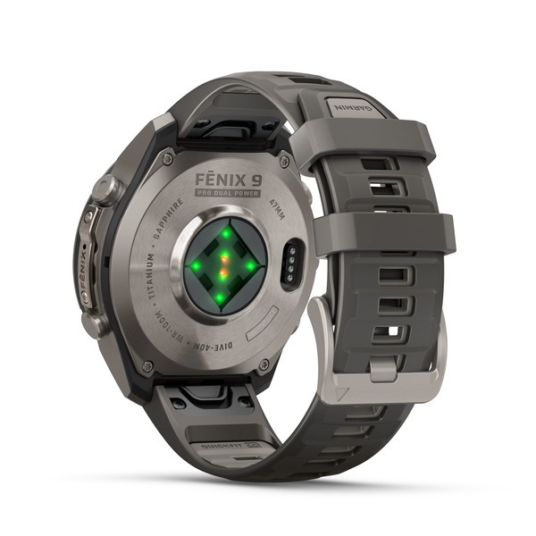 fēnix 9 Pro Dual Power - 画像 (6)