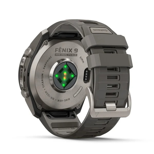 fēnix 9 Pro Dual Power - 画像 (11)