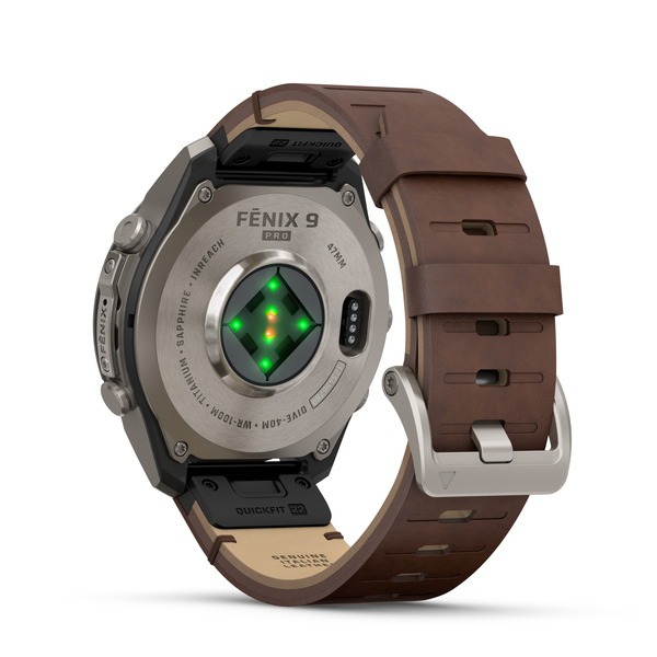fēnix 9 Pro - inReach, AMOLED - 画像 (15)