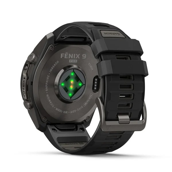 fēnix 9 Pro - inReach, AMOLED - 画像 (20)