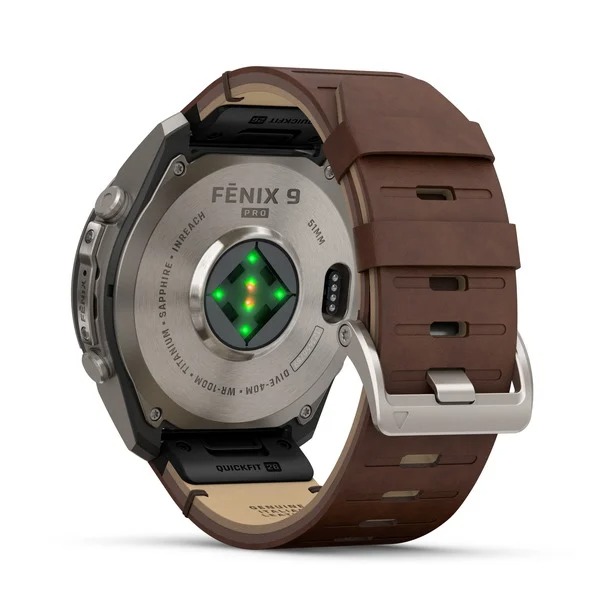 fēnix 9 Pro - inReach, AMOLED - 画像 (30)