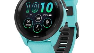 ウォーキング・ランニングウェア KI Garmin Forerunner 265 Forerunner 265 （フォアランナー 265）ランニングGPSスマートウォッチ