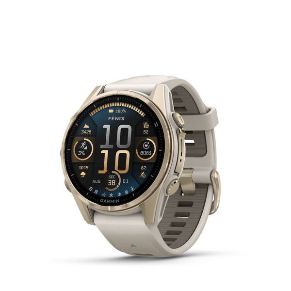 fēnix 8 Sapphire AMOLED 43mm - 画像 (6)