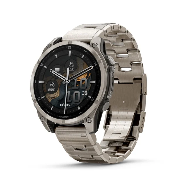 fēnix 8 Sapphire AMOLED 47mm - 画像 (10)